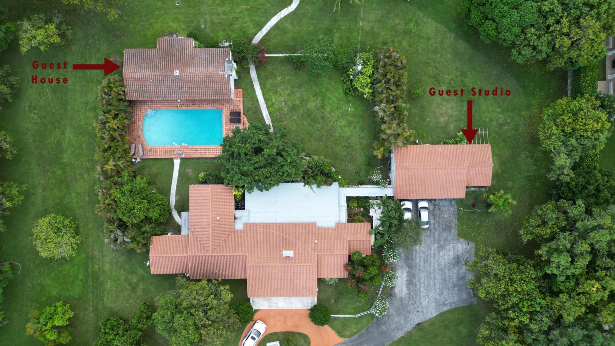 La Finca Miami Exterior photo